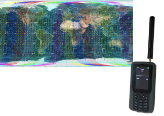 卫星移动通信终端 可靠传输与智能感知的融合