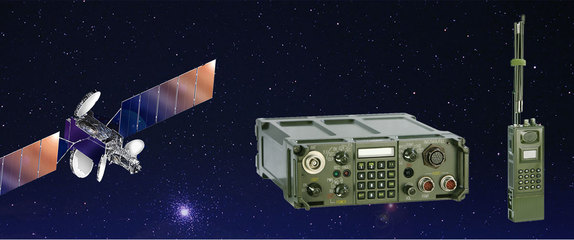 国宝科技 熊猫卫星移动通信终端，连接世界的中国力量